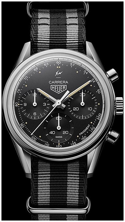 Часы TAG Heuer Fragment CBK221A.EB0171 (alt. ref. CBK221AEB0171